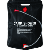 Milestone Solar-Campingdusche Vergleich