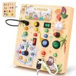 Milfech Busy Board