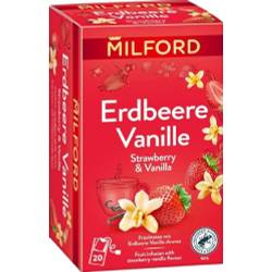 Milford Erdbeere Vanille
