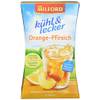 Milford kühl & lecker Orange Pfirsich