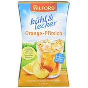 Milford kühl & lecker Orange Pfirsich