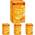 Milford Orange Ingwer
