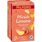 Milford Pfirsich Limone