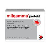 Milgamma Vitamin B1