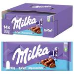 Milka Bubbly Alpenmilch