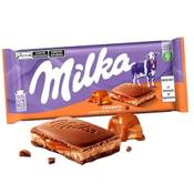 Milka Karamell Vergleich
