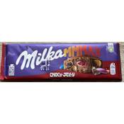 Milka Choco Jelly Vergleich