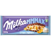 Milka Crispy-Joghurt Vergleich