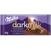 Milka Dark Milk Kakao Splitter Vergleich