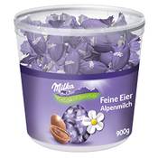 Milka Feine Eier Alpenmilch Vergleich