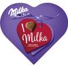 Milka I love Milka-Pralinen
