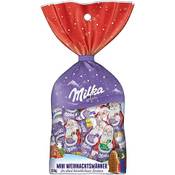 Milka Mini Weihnachtsmänner Vergleich