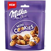 Milka Mini Cookies Vergleich