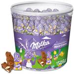 Milka Mini-Schmunzelhasen