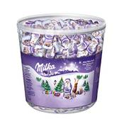 Milka Mini-Weihnachtsmänner