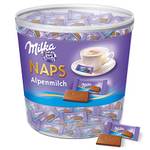 Milka Naps Alpenmilch