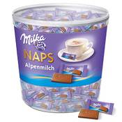 Milka Naps Alpenmilch