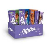Milka Selection Box Vergleich