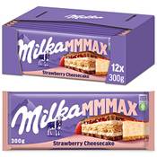 Milka Strawberry Cheesecake Vergleich