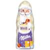 Milka Weihnachtsmann Weiße Schokolade