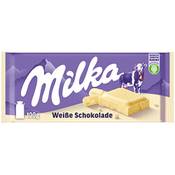 Milka Weiße Schokolade Vergleich