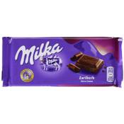 Milka Zartherb Vergleich