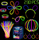 Millegu Knicklichter Party Set
