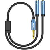 MillSO Kopfhörer-Splitter