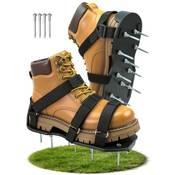 Milluxxi Rasenlüfter Schuhe