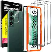 Milomdoi Samsung-Galaxy-S22-Panzerglas Vergleich