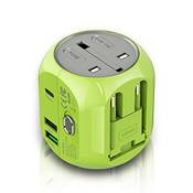 Milool Reiseadapter M168-8-1 Vergleich