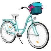 Milord Bikes Komfort Fahrrad Vergleich