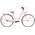 Milord Bikes Mädchenfahrrad 26 Zoll