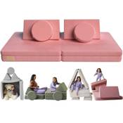Milula Kids Kindersofa Vergleich