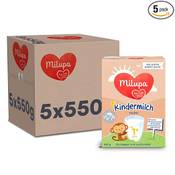 Milupa Milumil Kindermilch ab 1 Jahr Vergleich