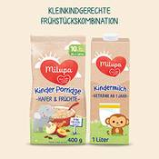 Milupa Milumil Kindermilch-Pulver ab 1 Jahr Vergleich