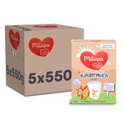 Milupa Milumil Kindermilch ab 2 Jahren Vergleich