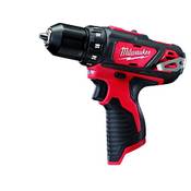 Milwaukee M12 BDD/0 Vergleich