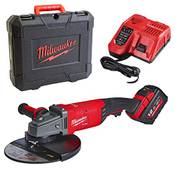 Milwaukee M18 FLAG-230 XPDB-121C Vergleich