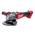 Milwaukee M18CAG 125X-0