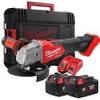 Milwaukee M18FSAG125XB-502X
