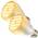 Milyn LED Pflanzenlampe E27