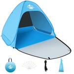 Pop-up-Strandmuschel