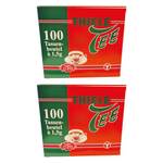 Minafood-Set Thiele Tee