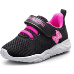 Minbei Baby Lauflernschuhe Mädchen Hallenschuhe