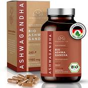 Mind&matter Premium Bio Ashwagandha Vergleich