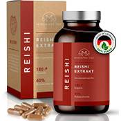 Mind&matter Reishi Extrakt Vergleich
