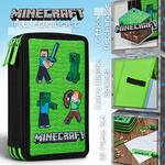 Minecraft Federmappe