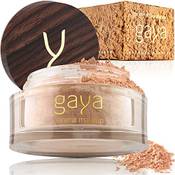 Gaya cosmetics Mineral Foundation Make Up Puder Vergleich