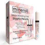 Mineroll Styptic Pencils